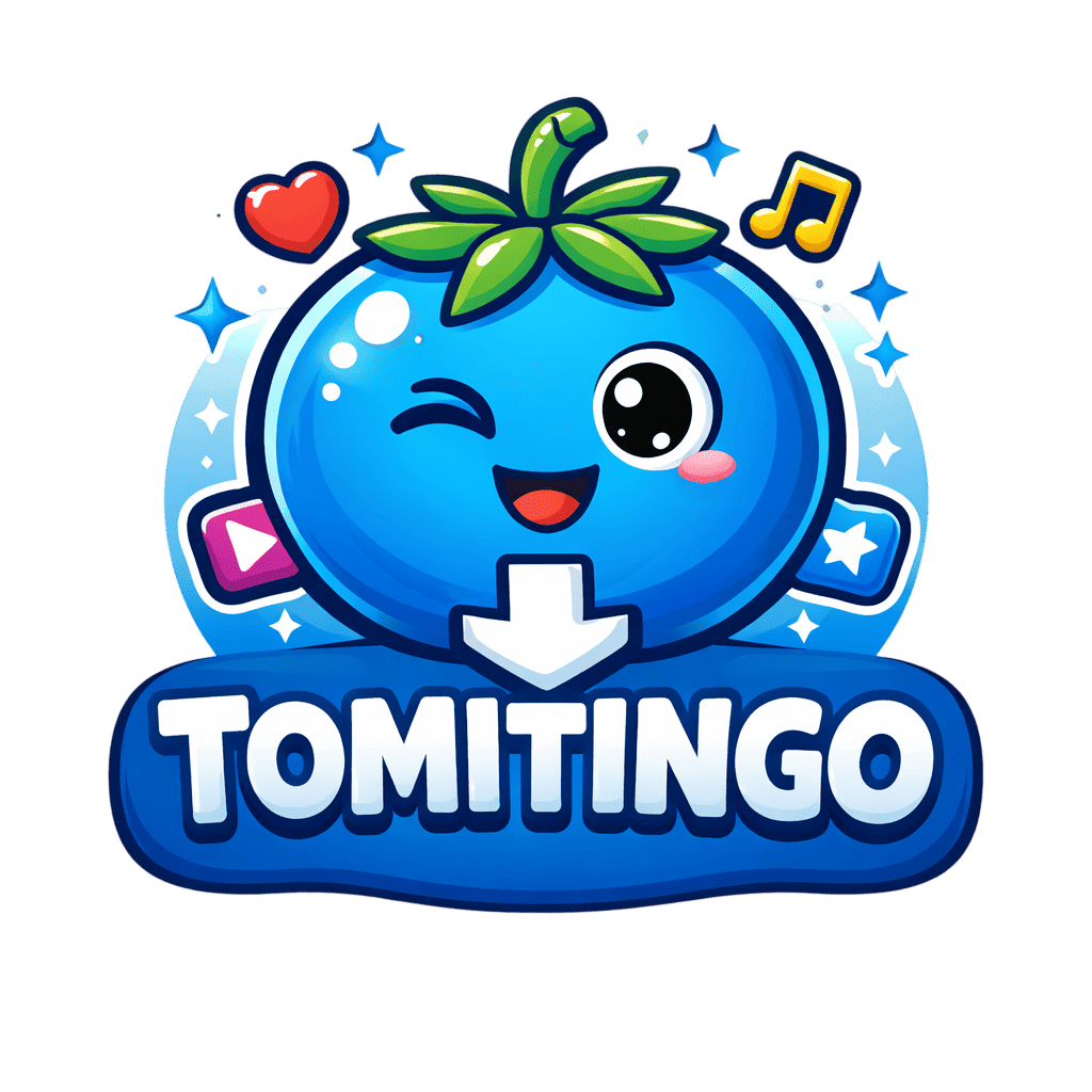 Tomitingo Logo